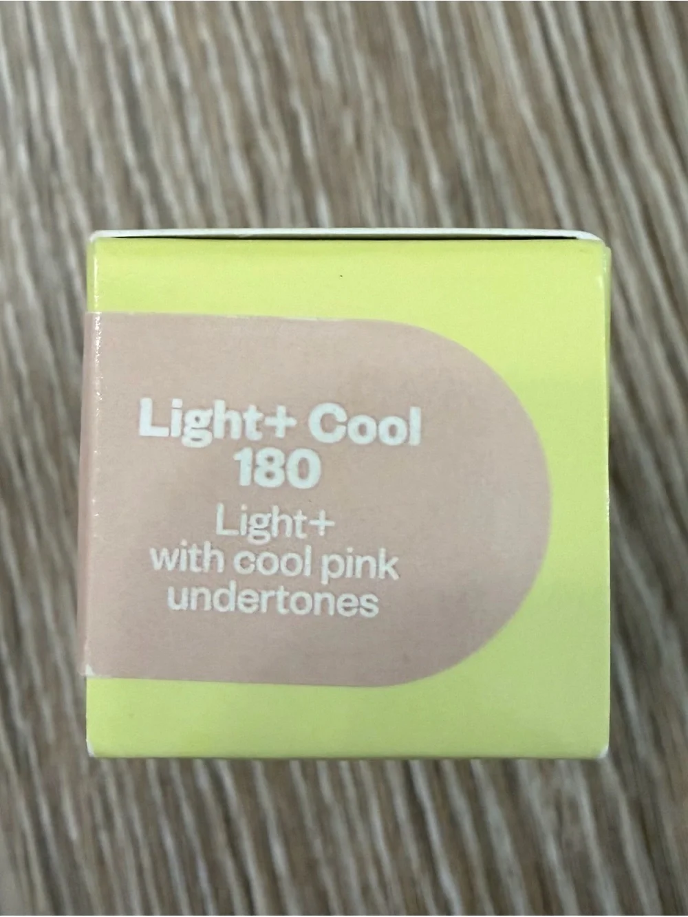 NIB 180 Kosas Revealer Foundation